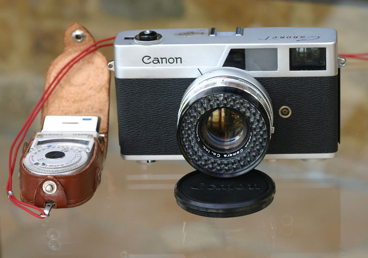 Canon Canonet