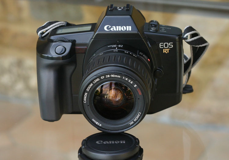 Canon EOS RT
